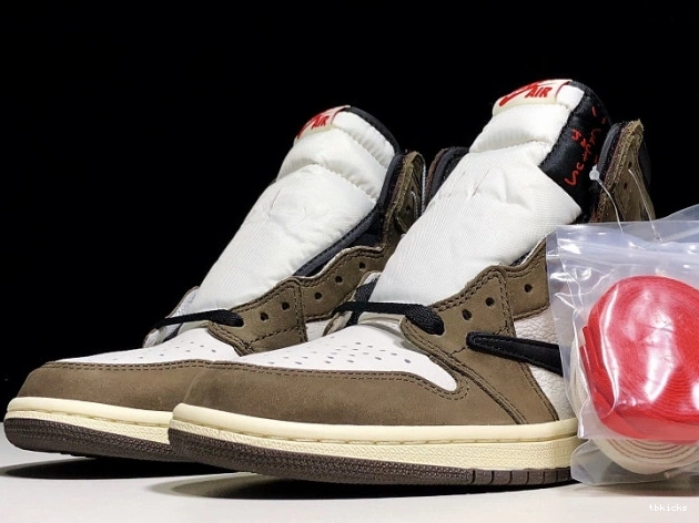 TB Air Sail AV3905-138 Jordan OG High 1 Fir-Team SoleFly Orange Retro x 0816